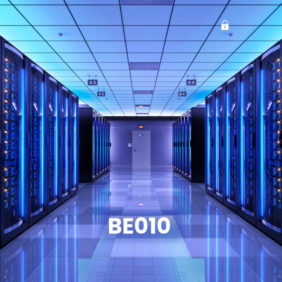Data Center – BE010