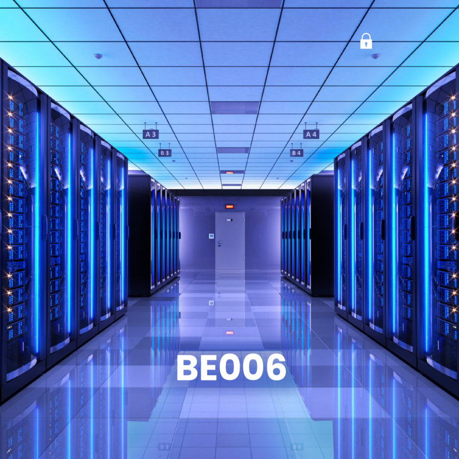 Data Center – BE006